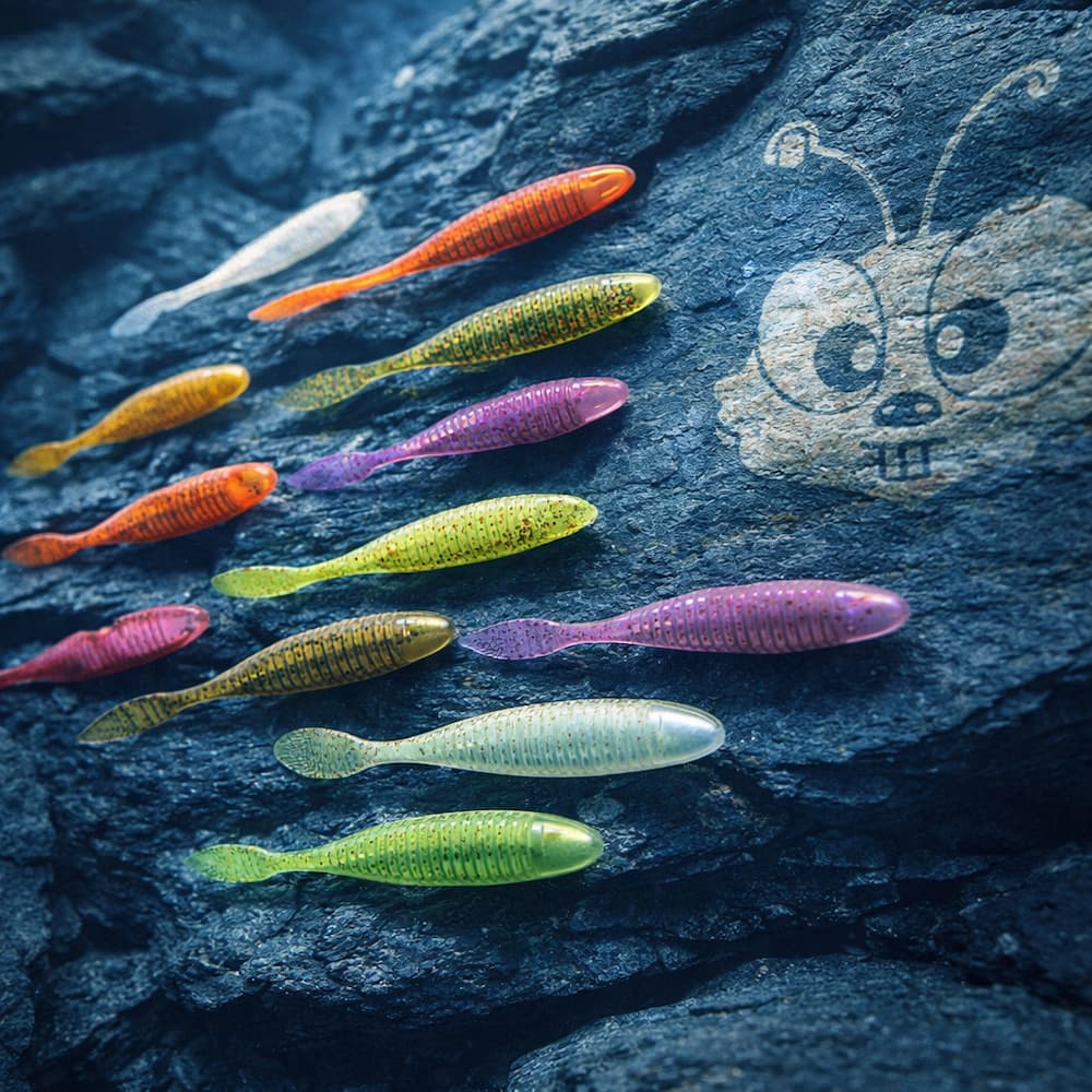 Missile Baits Bomb Shot River Lure