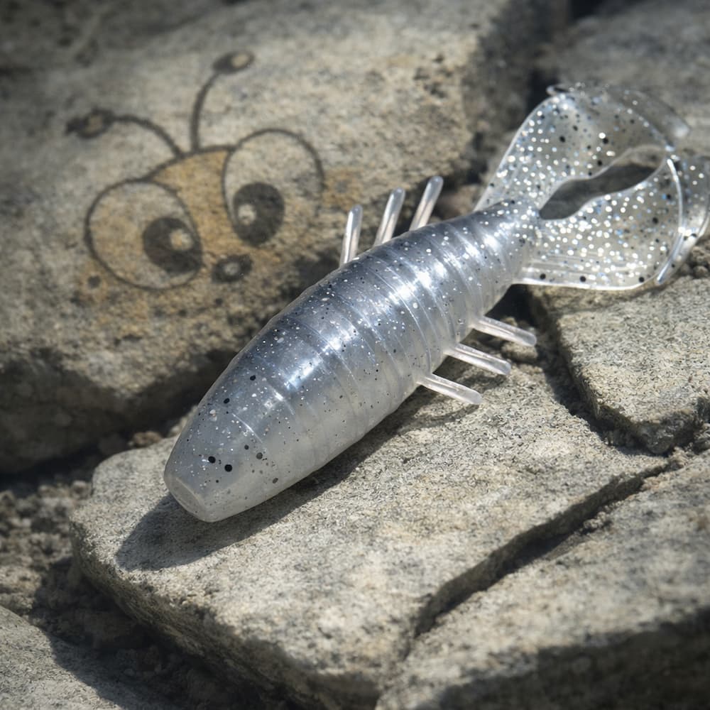 Missile Baits Bomb Shot Shad Flash