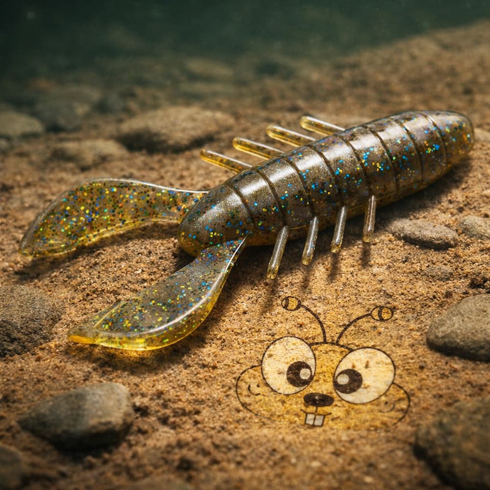 Missile Baits Bomb Shot Tilapia Magic