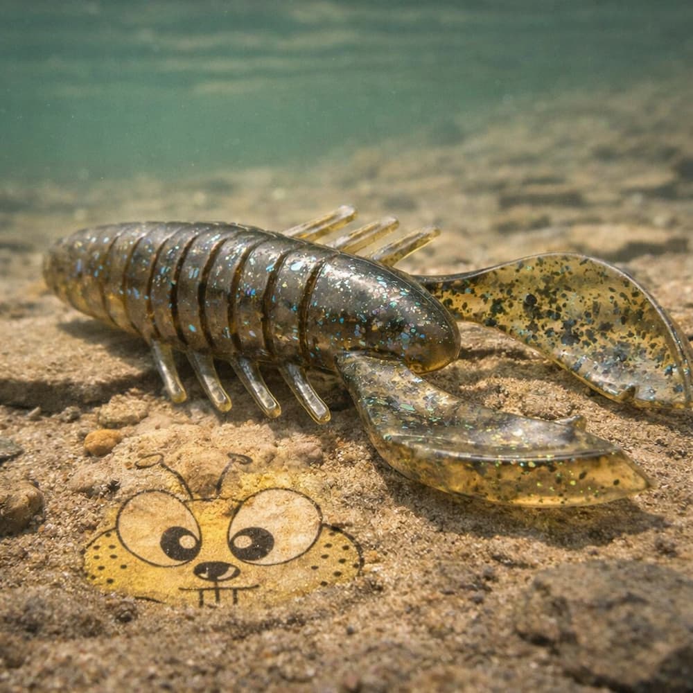 Missile Baits Bomb Shot Tilapia