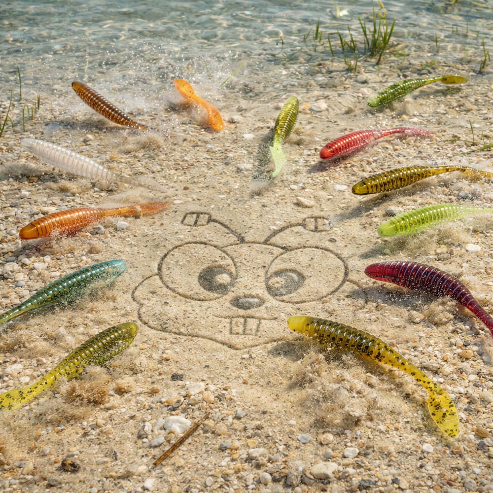 Missile Baits Bomb Shot