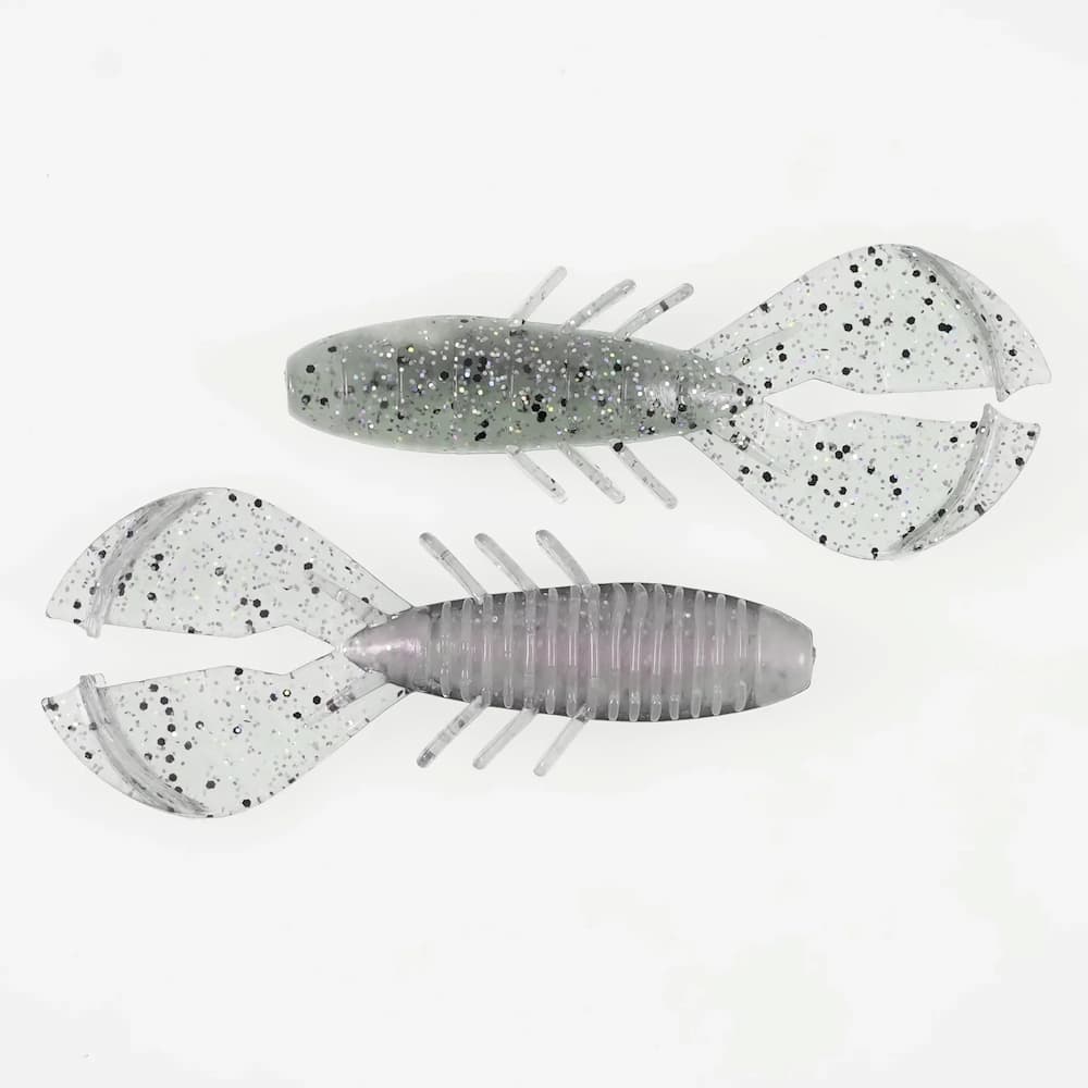 Missile Baits Chunky D Shad Flash Front View