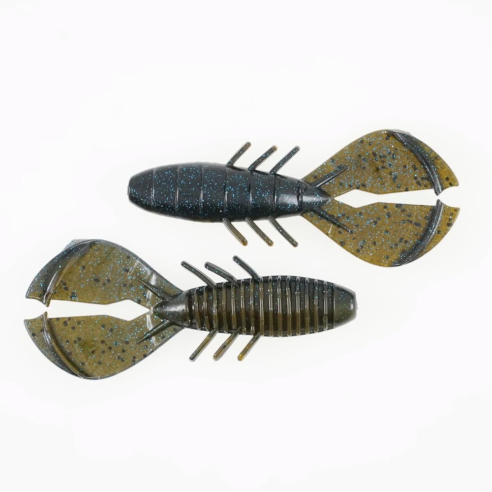 Missile Baits Chunky D Super Bug Front View