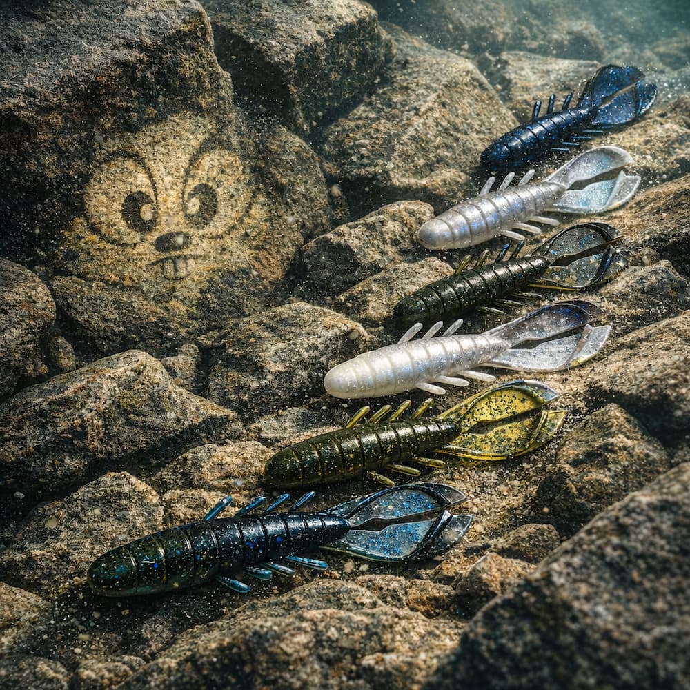 Missile Baits Chunky D