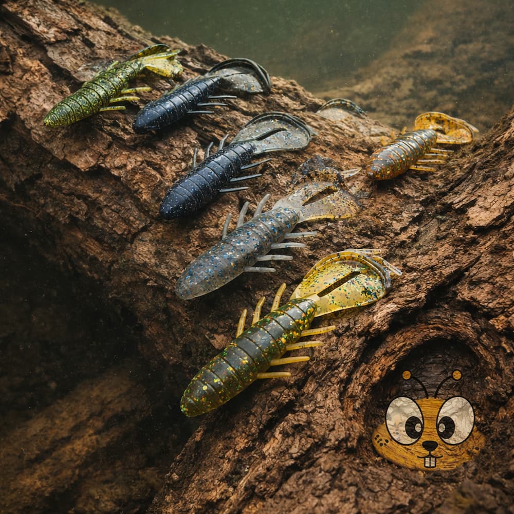 Missile Baits Chunky