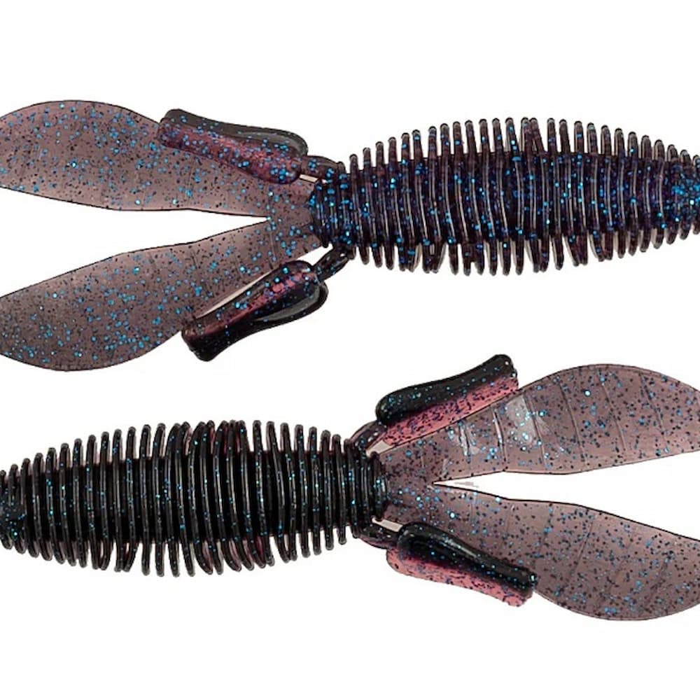 Missile Baits D Bomb Bruised Plum Front View