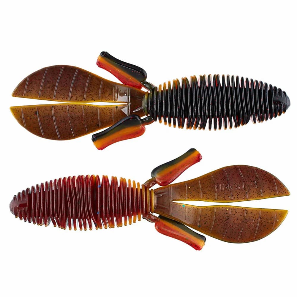 Missile Baits D Bomb El Diablo Front View