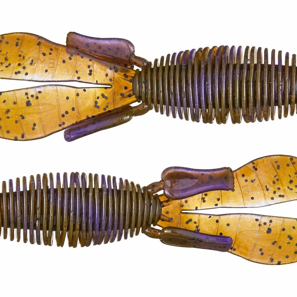 Missile Baits D Bomb GP3 Front View