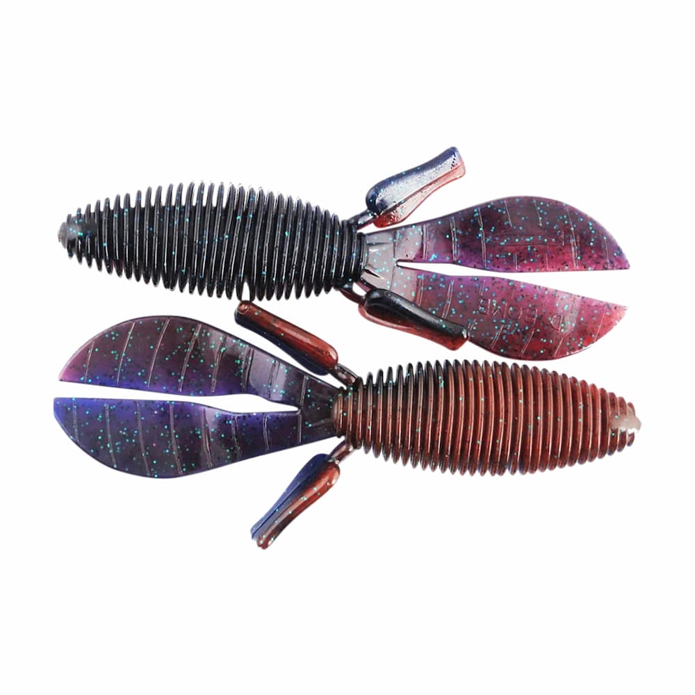 Missile Baits D Bomb Lovebug Front View