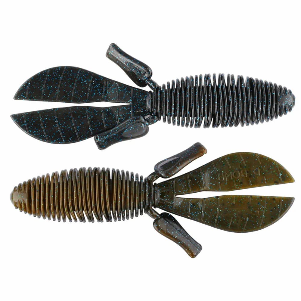 Missile Baits D Bomb Super Bug Front View