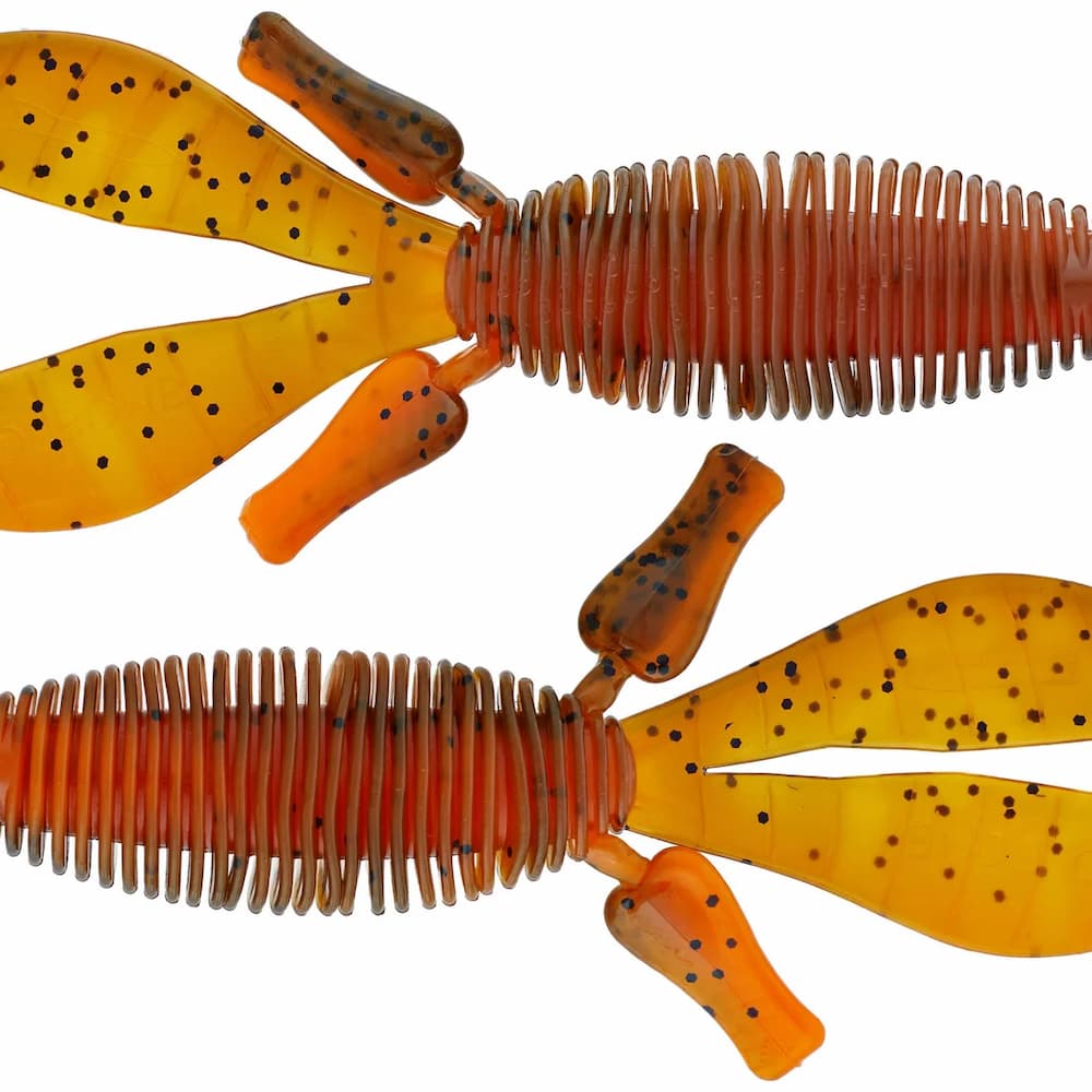 Missile Baits D Bomb Super Craw Front View