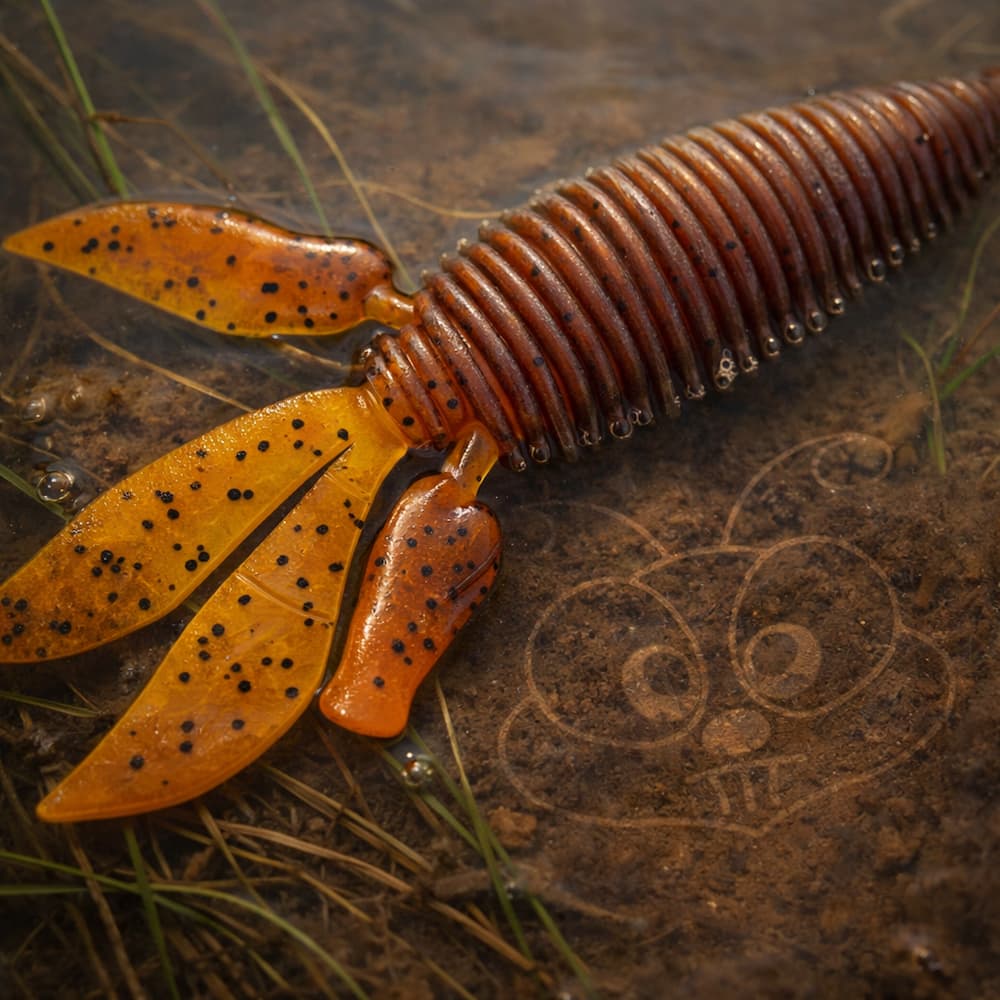 Missile Baits D Bomb Super Craw