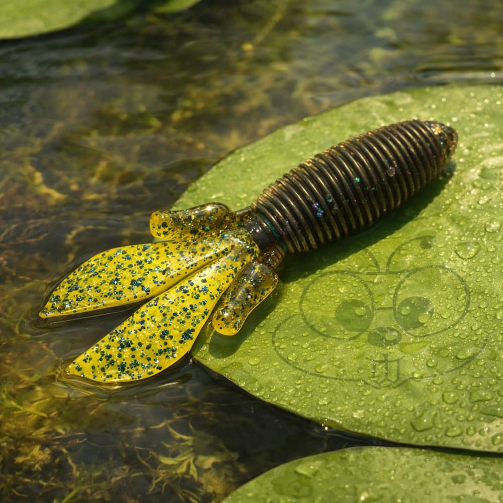 Missile Baits D Bomb Tilapia Magic