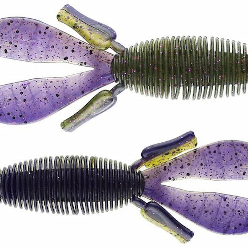 Missile Baits D Bomb Toxic Grape Front View