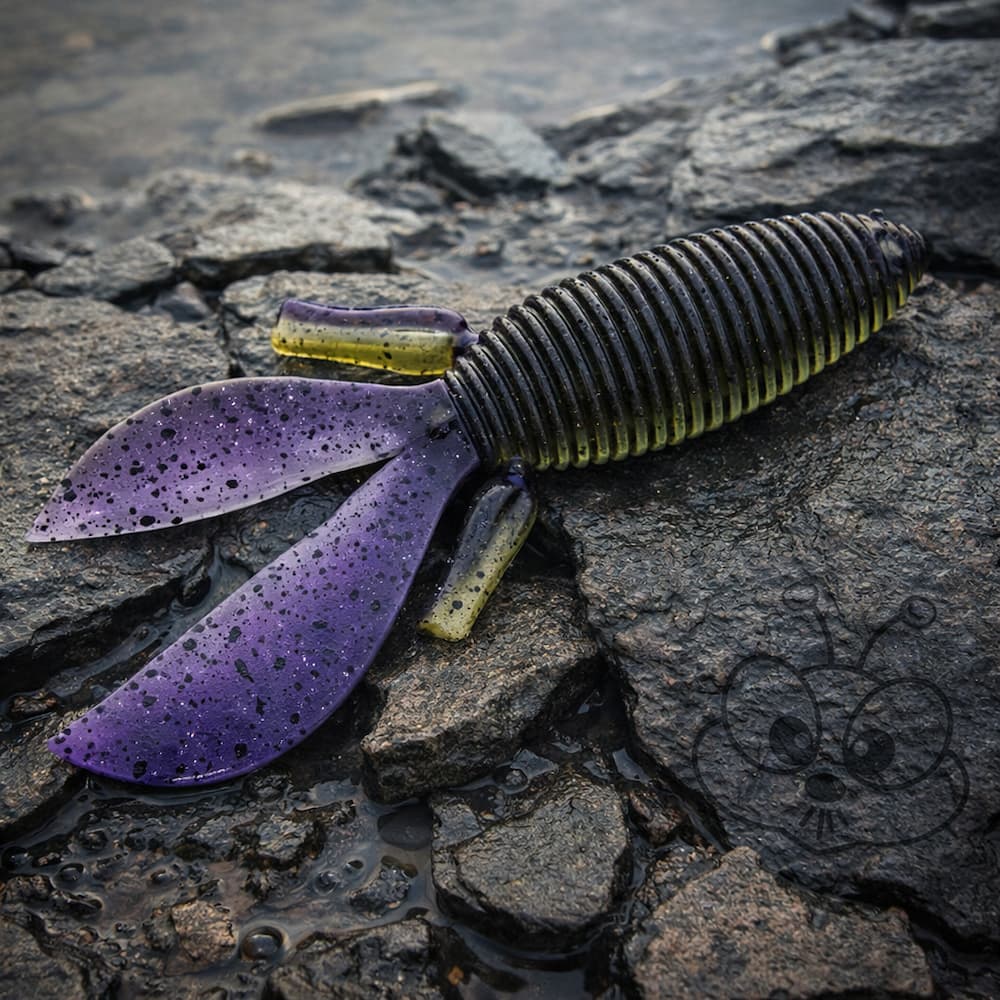 Missile Baits D Bomb Toxic Grape