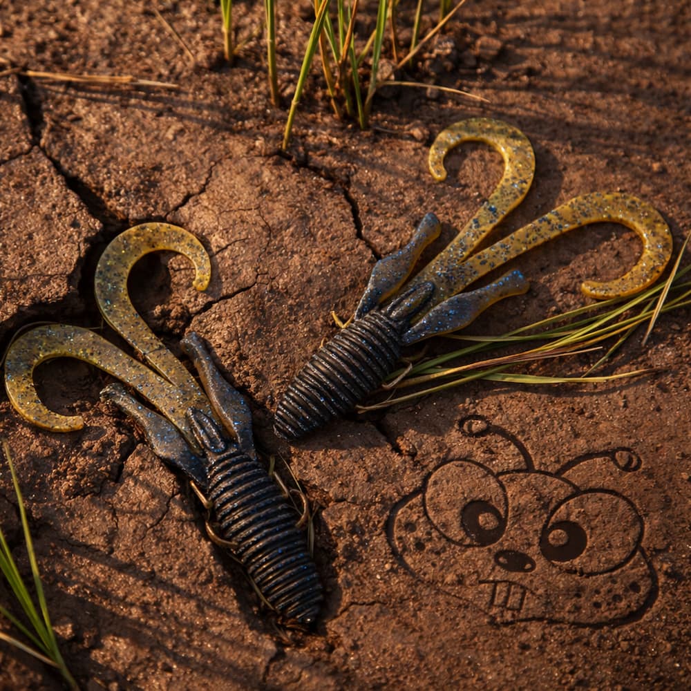 Missile Baits D Stroyer Super Bug