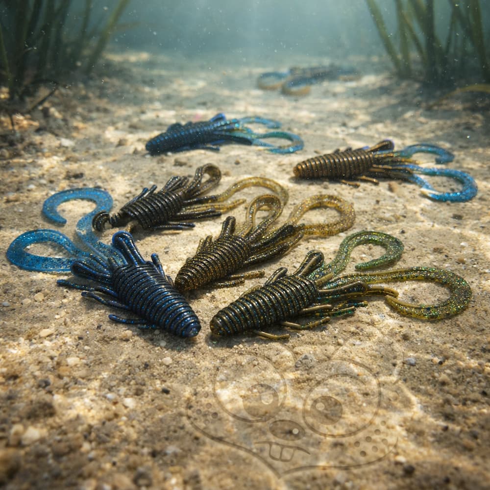 Missile Baits D Stroyer