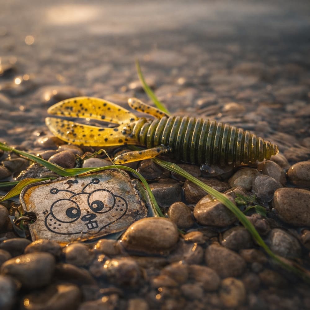 Missile Baits Micro D Bomb Dill Pickle