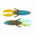 Missile Baits Micro D Bomb Magic Craw Swirl Front View