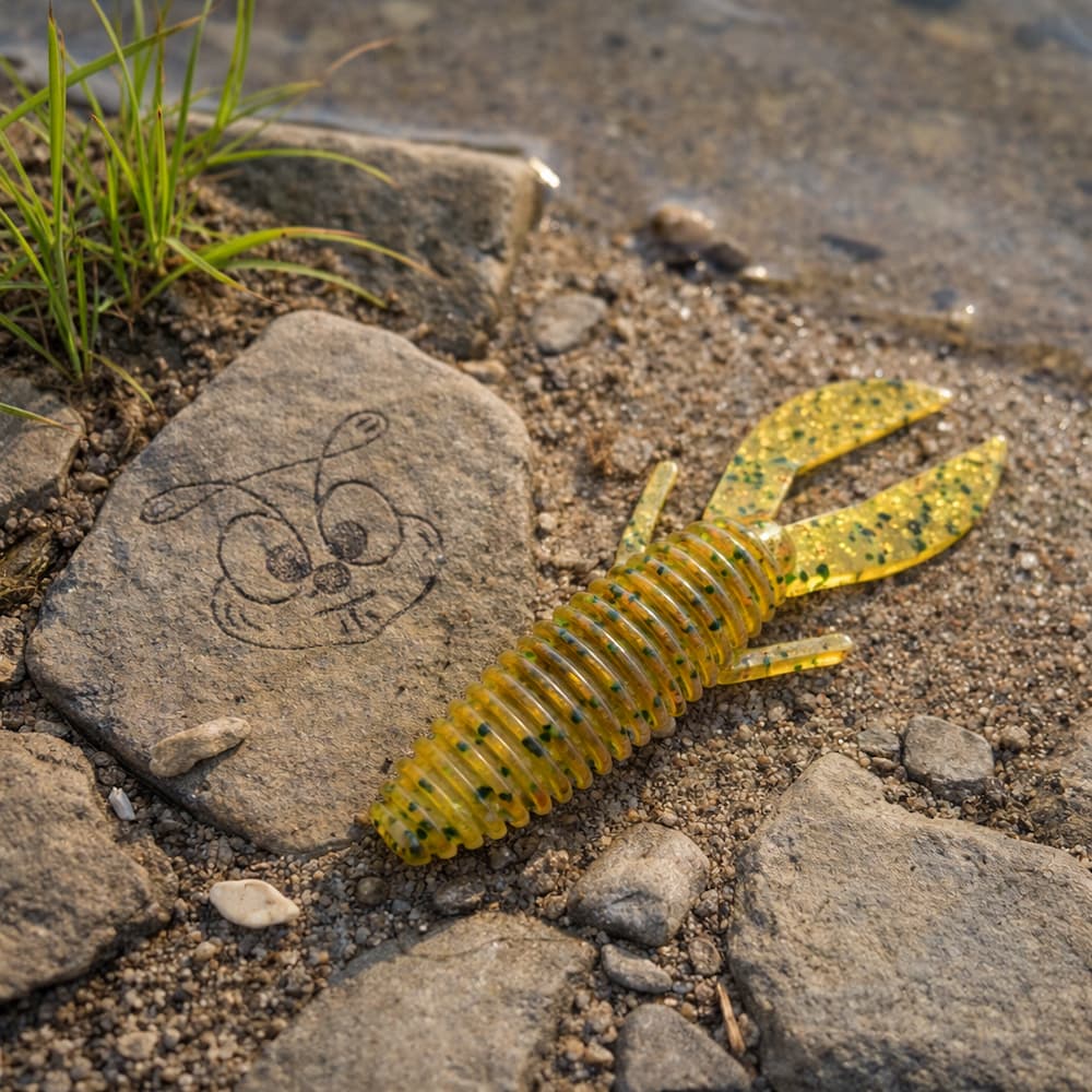 Missile Baits Micro D Bomb Sunfish IPA