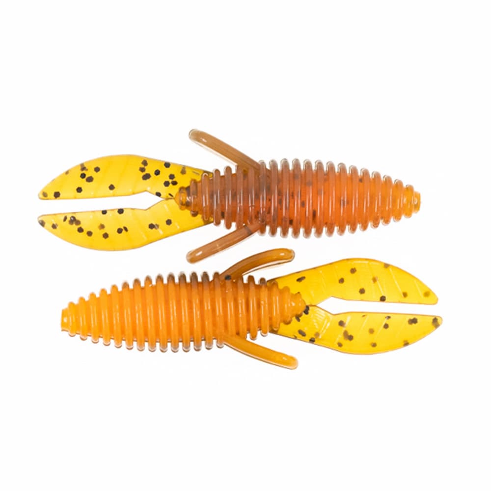 Missile Baits Micro D Bomb Super Craw Front View