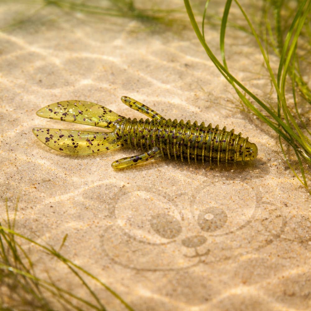 Missile Baits Micro D Bomb Watermelon Violet