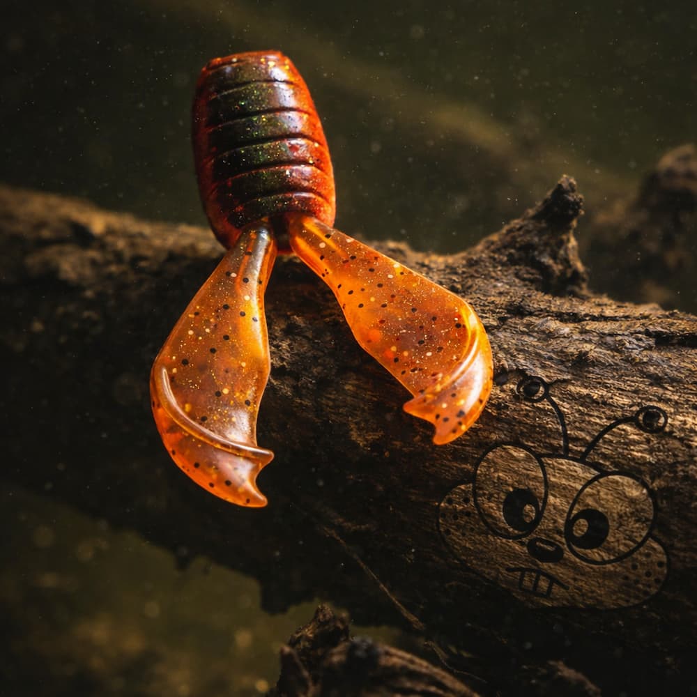 Missile Baits Mini D Bamer