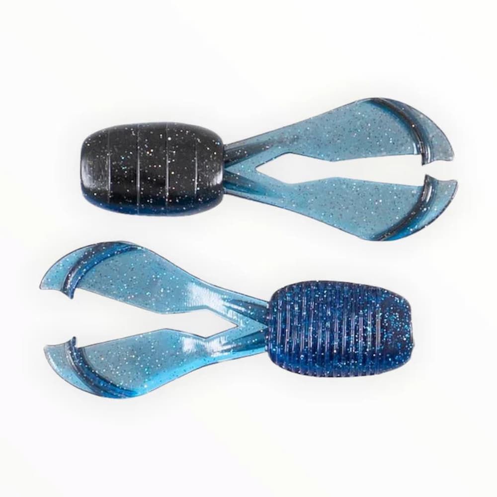 Missile Baits Mini D Chunk Bruiser Flash