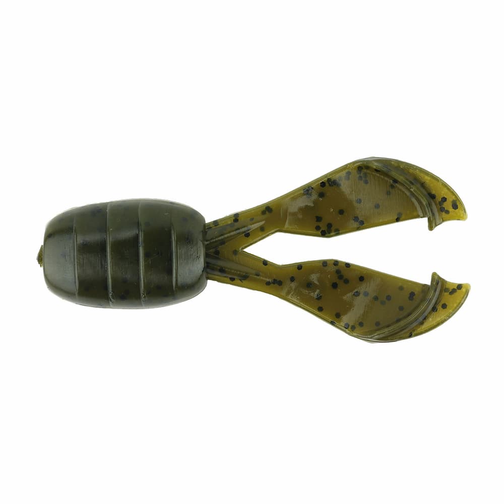Missile Baits Mini D Chunk Green Pumpkin