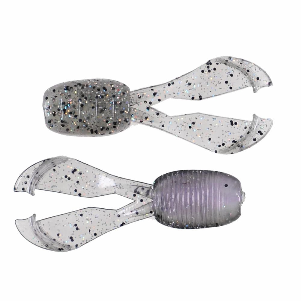 Missile Baits Mini D Chunk Shad Flash