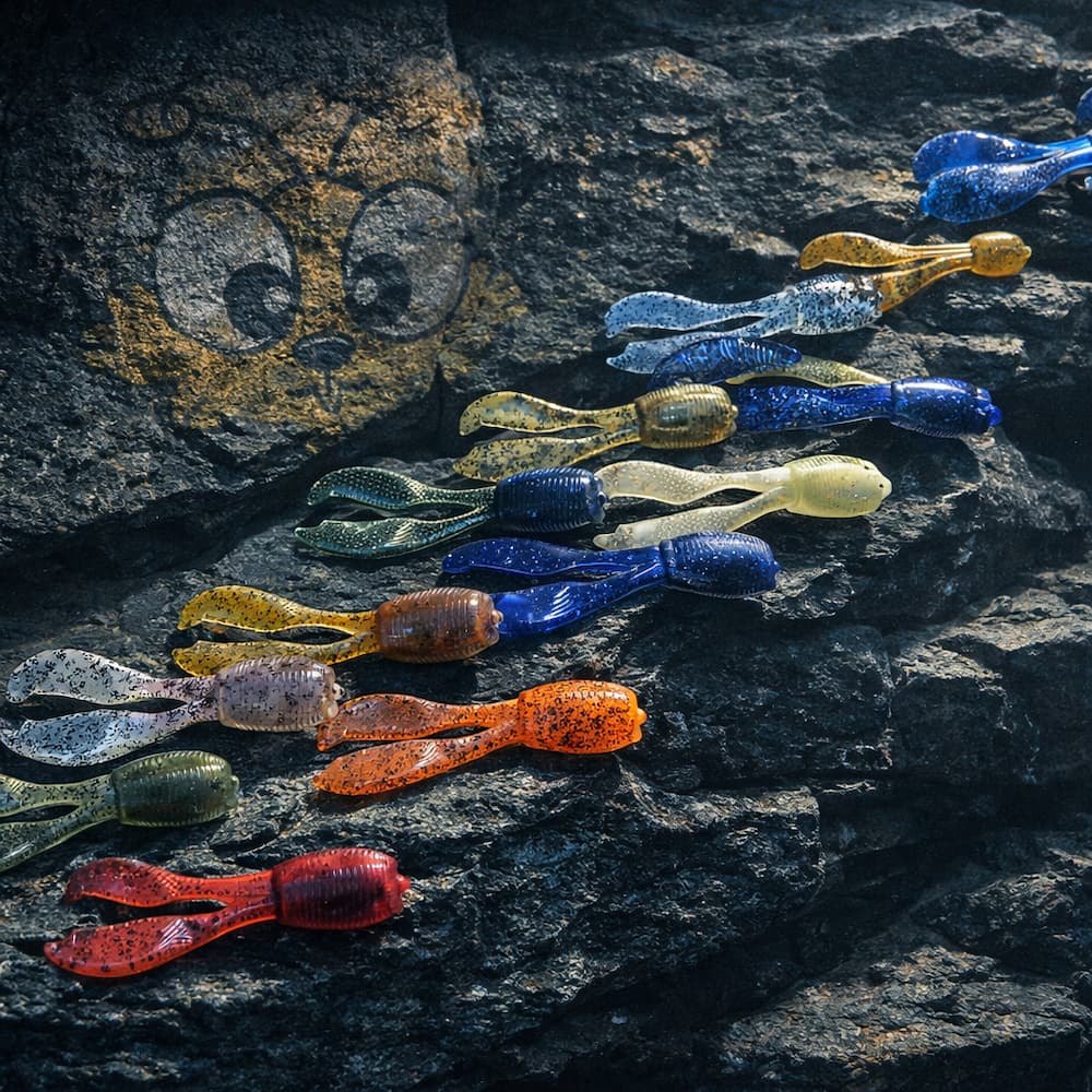 Missile Baits Mini D