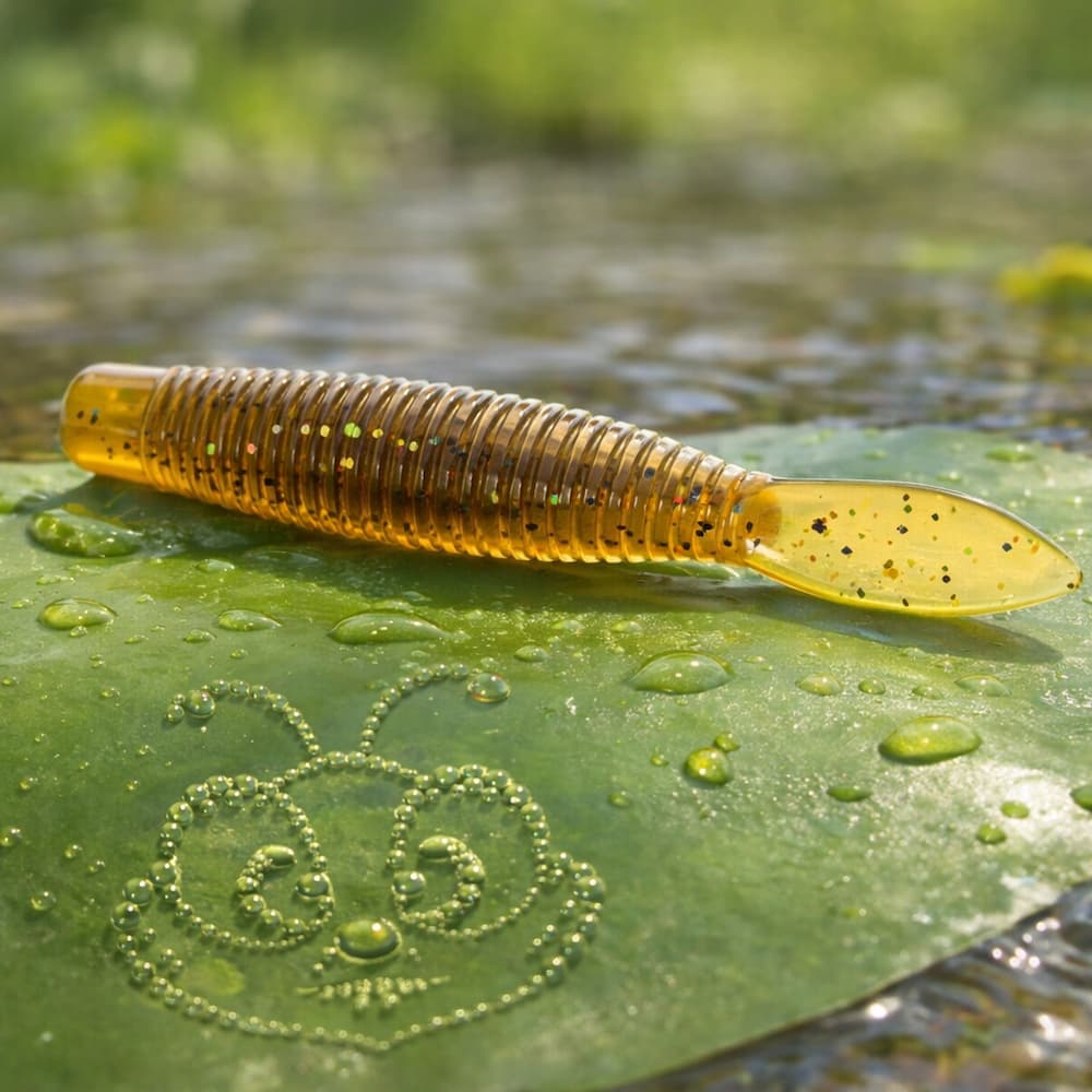 Missile Baits Ned Bomb Alabama Bream