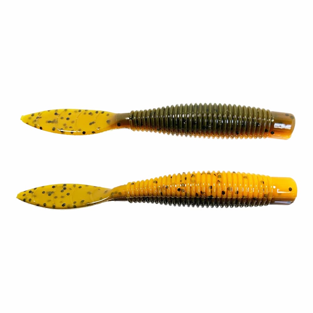 Missile Baits Ned Bomb Bamer Craw Front View