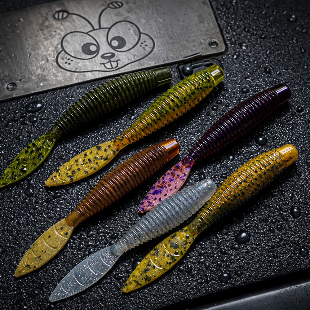 Missile Baits Ned Bomb Lures