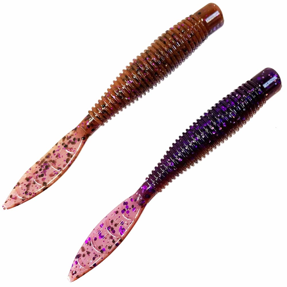 Missile Baits Ned Bomb PB-J Front View