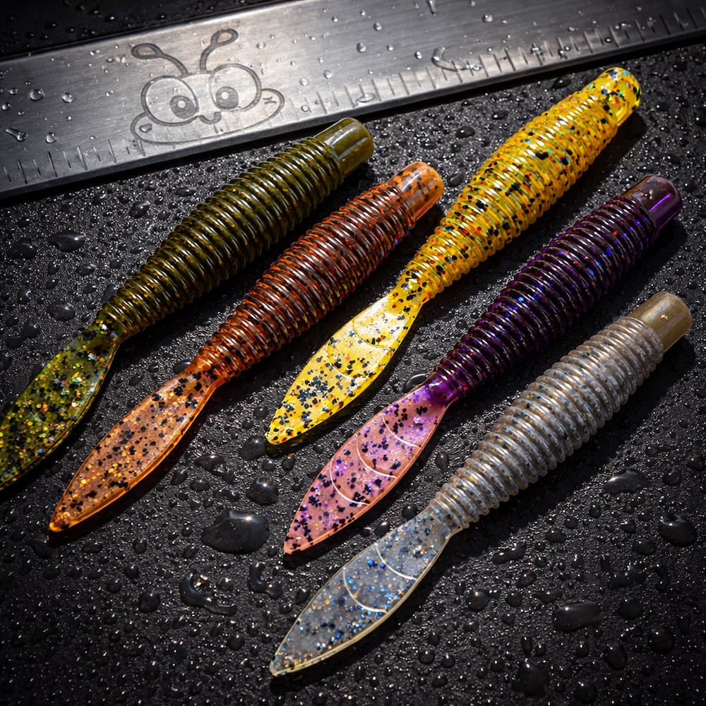 Missile Baits Ned Bomb Pack