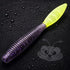 Missile Baits Purple Cloud Chartreuse Tail