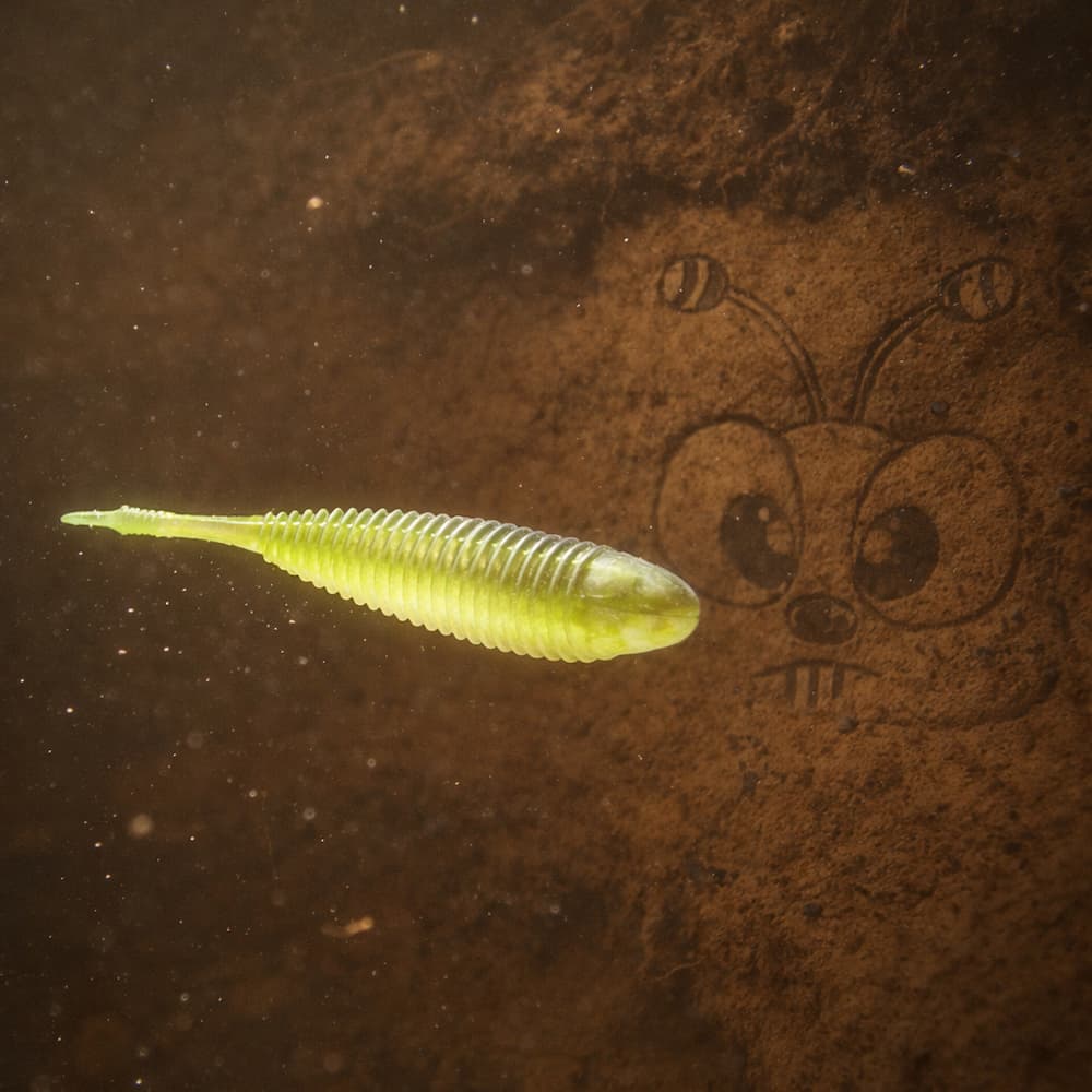 Missile Baits Spunk Shad 3.5 Bombshell