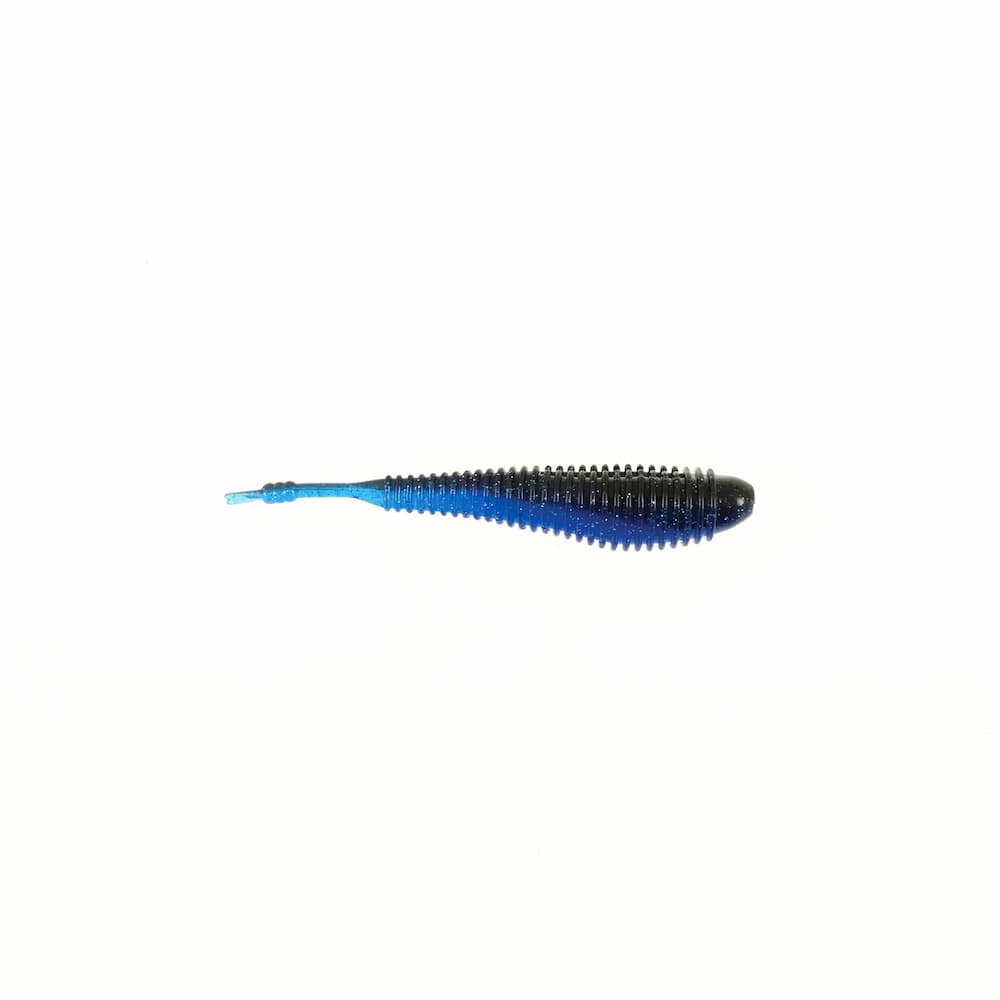 Missile Baits Spunk Shad 3.5 Bruiser Flash Front