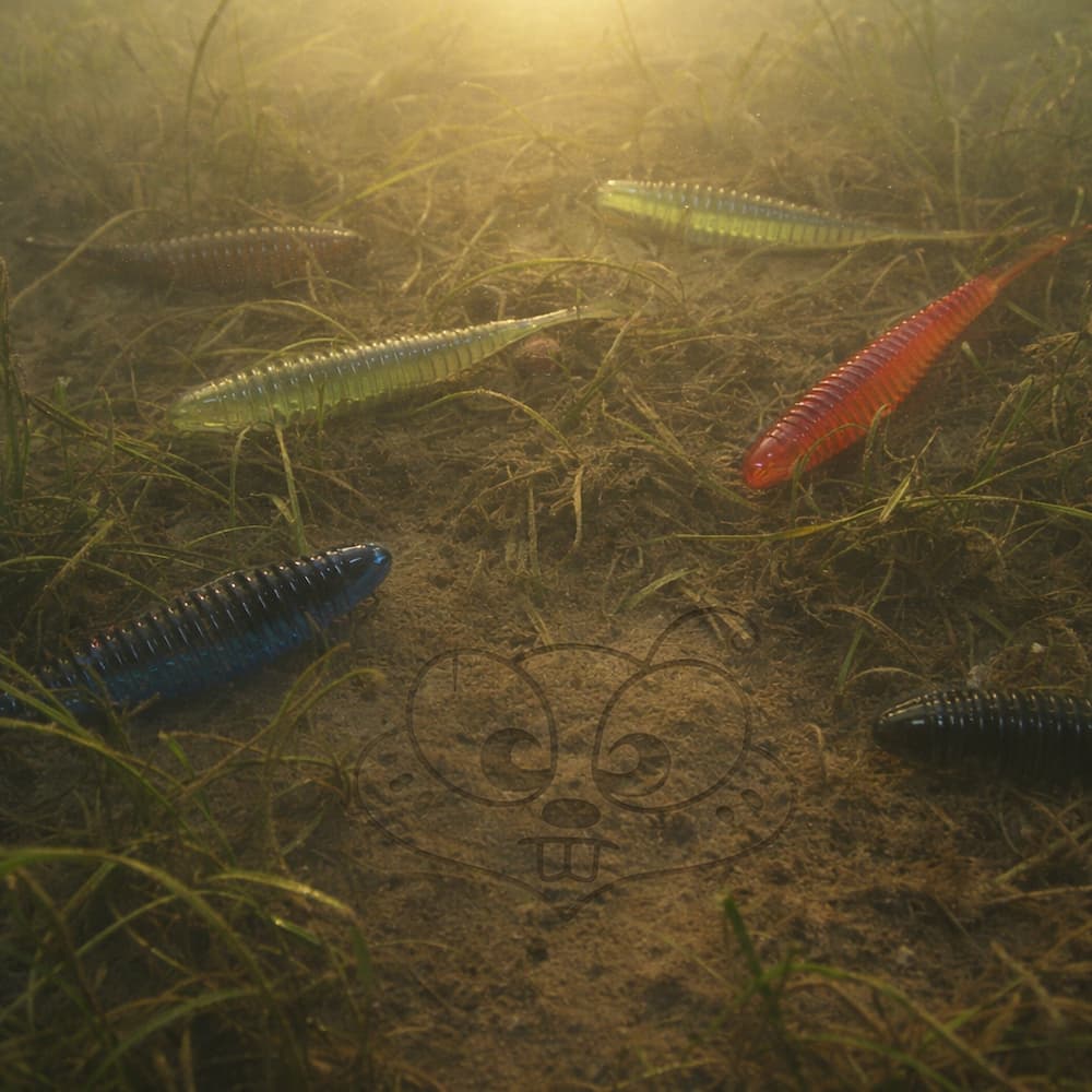 Missile Baits Spunk Shad 4 and half