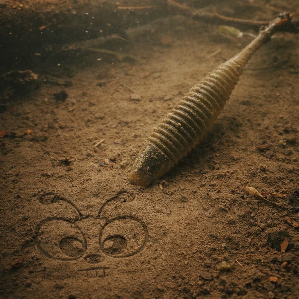 Missile Baits Spunk Shad 5 Inches