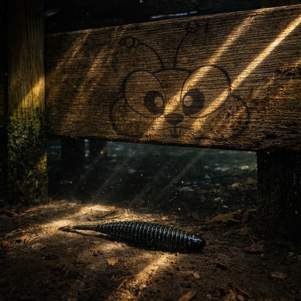 Missile Baits Spunk Shad Superbug