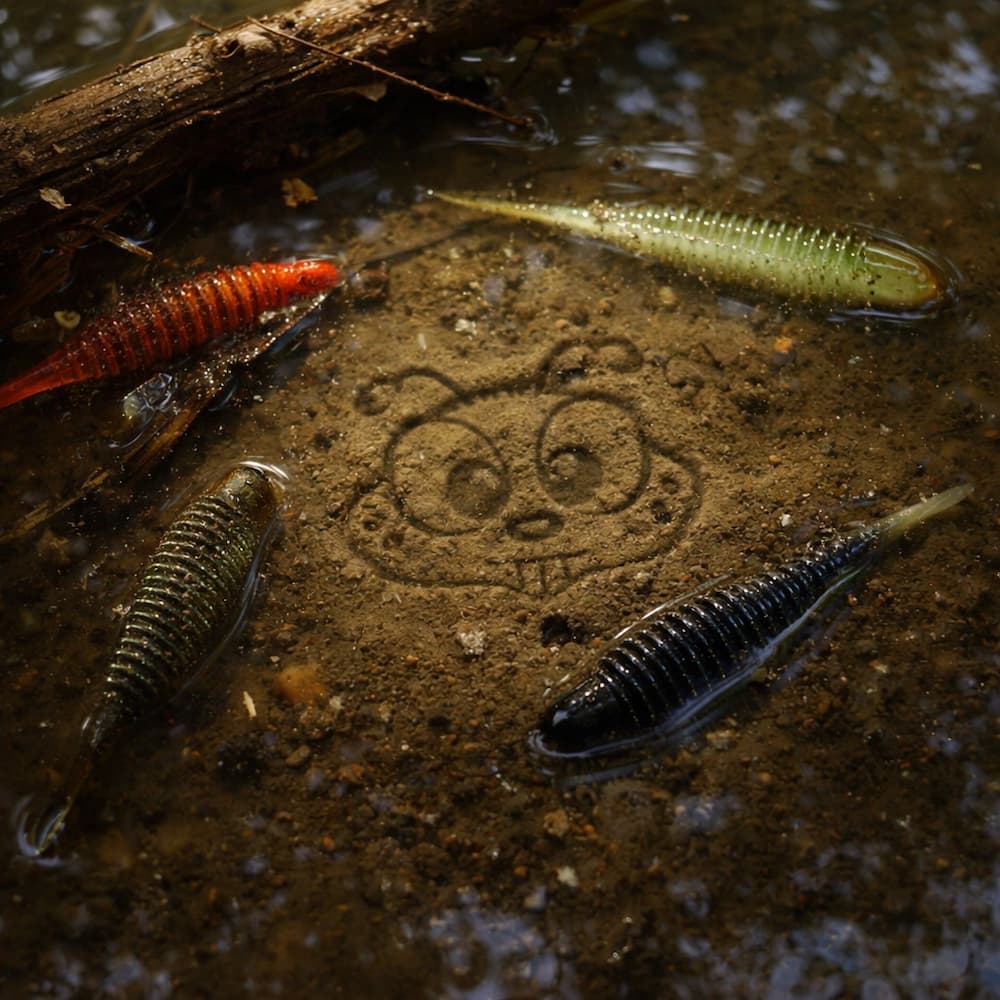 Missile Baits Spunk Shad