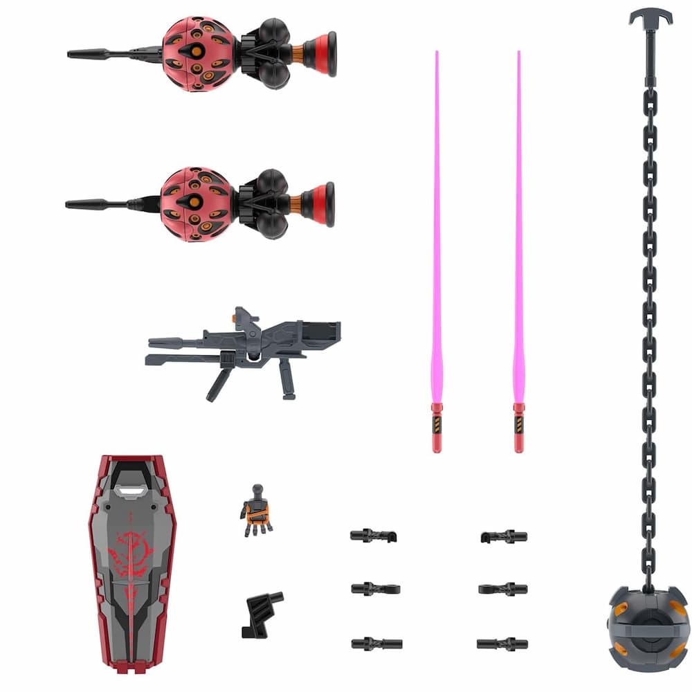 Mobile Suit Gundam GQuuuuuuX Kit