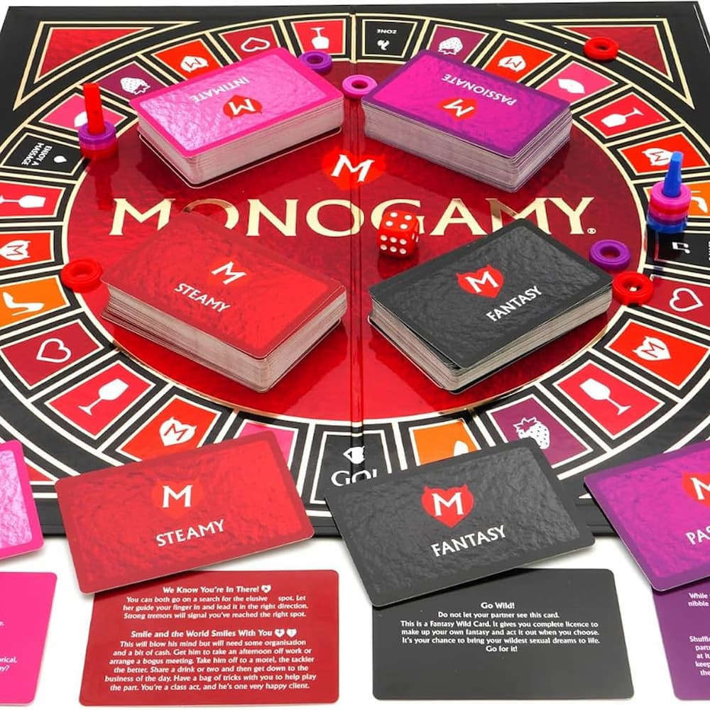 Monogamy Board Game Set