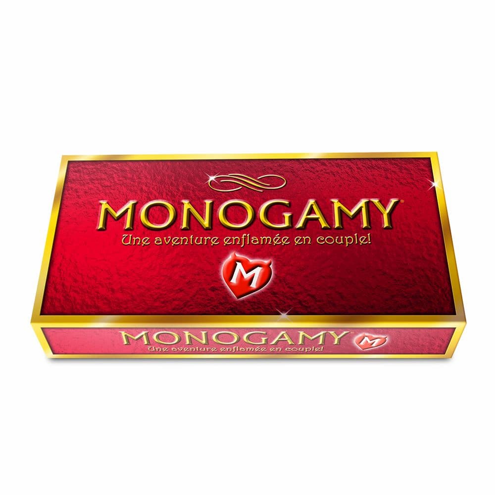 Monogamy French Edition