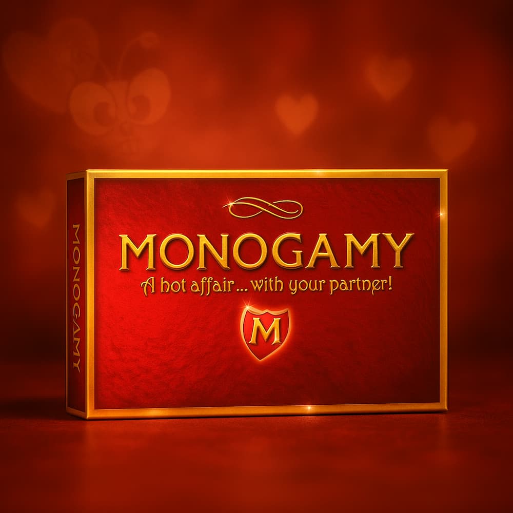 Monogamy Game For Couples