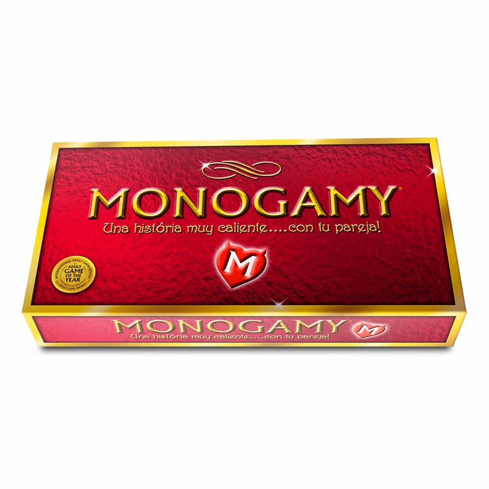 Monogamy Spanish Edition