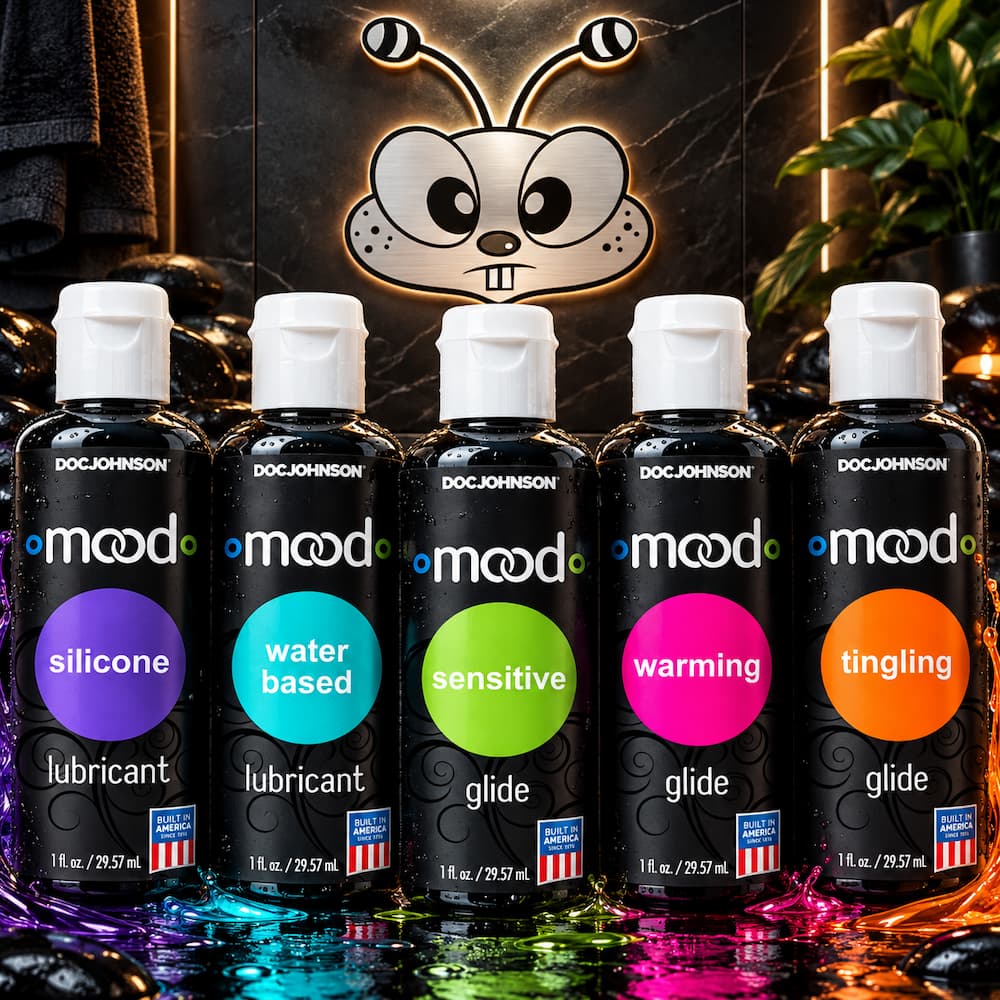 Mood Lubricants