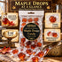 Mount Mansfield Maple Drops Infographic